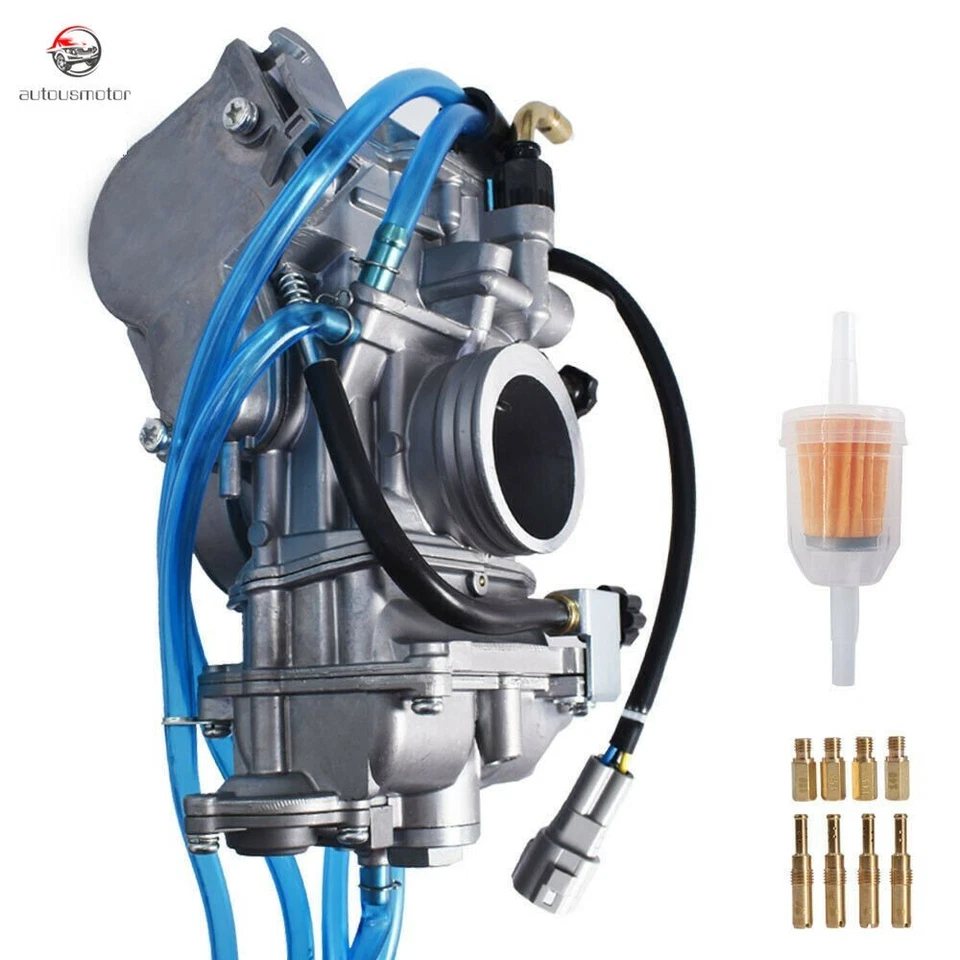 Carburetor for 2007 Honda CRF250R CRF250 CRF 250 16100-KRN-A02 2004-2005 Foto 2 de 4