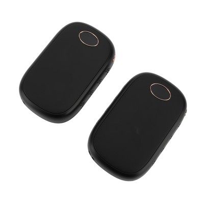 USB Battery Operated Portable Electric Hand Warmer For Hiking EUY