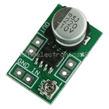 Mini LM386 DC 3-12V Micro Audio Power Amplifier Amp Board Module 750mW New