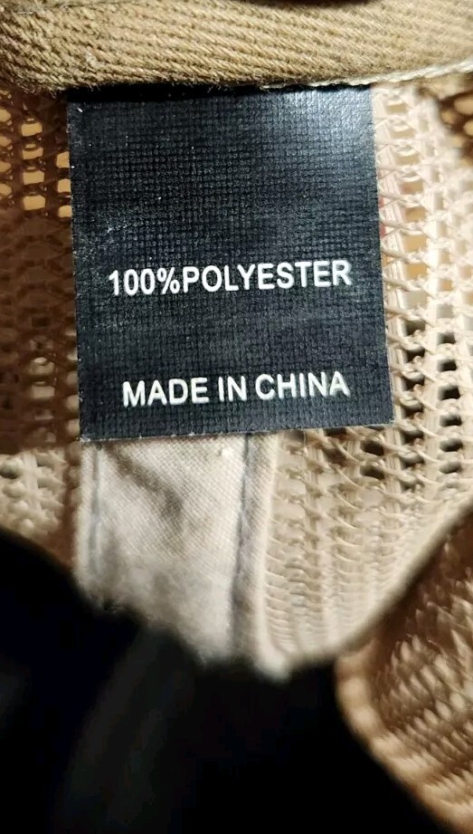 Cornwall Quality Tools Camo Adjustable Hat - image 8