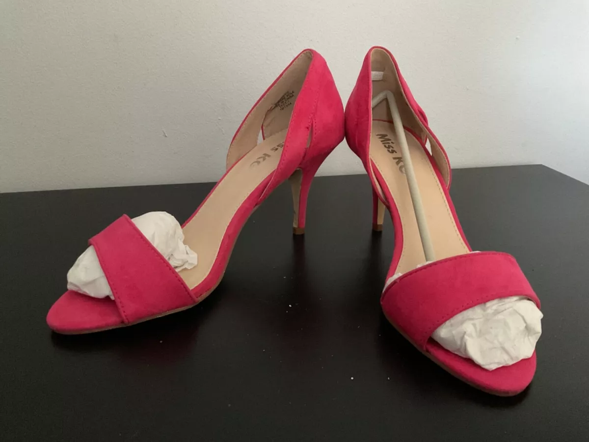 Size 5 heels online clearance