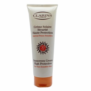 sunscreen clarins spf30 ml protection oz cream