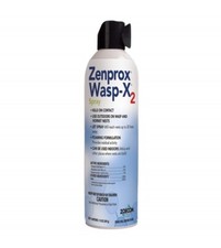 Zenprox Wasp-X2 Spray 13 oz Aerosol Can by Zoecon