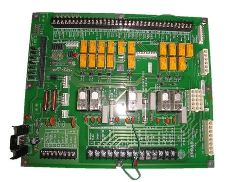 EPRAD CNA Termination Panel 39332 Rev. 6 - Simplex 35 - 第 1/8 張圖片