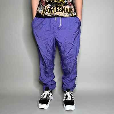 corteiz nylon pants purple Mサイズ corteiz nylon pants purple Mサイズ Corteiz Purple Full