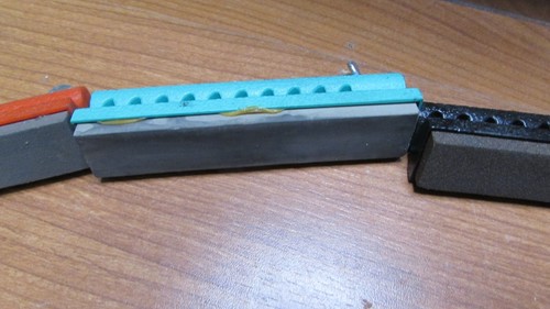 Blade Master For A Professional Edge Knife Sharpening Kit - Imagen 5 de 6