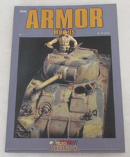 Euro Modelismo: Panzer Aces No. 5, Armor Models (August/September 2004)