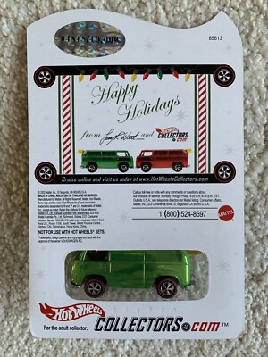 Hot Wheels Beach Bomb Too VW - Édition Exclusive En Ligne, échelle 1/64
