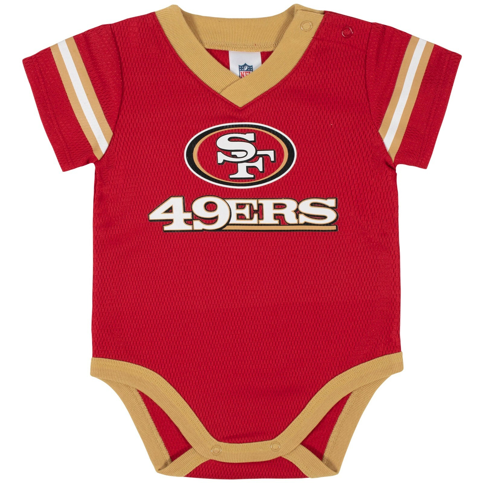 san francisco 49ers onesie