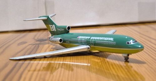 Jet-X JX034 Boeing 727-100 Braniff International 1:400 - Excelente Estado - Imagen 3 de 11