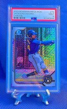 2022 Bowman Mega Box Chrome Baseball Cards Checklist 14