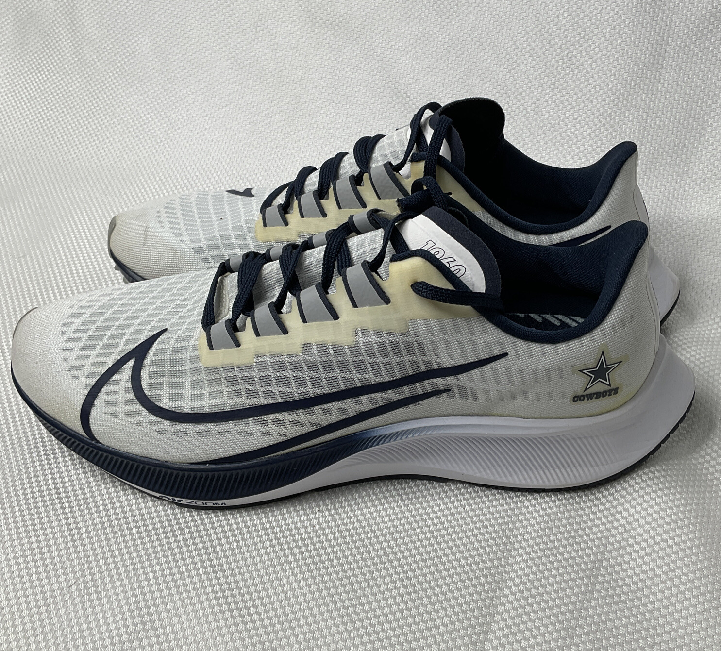 Running Shoe Nike Pegasus 37 Dallas Cowboys Unisex Dallas Cowboys