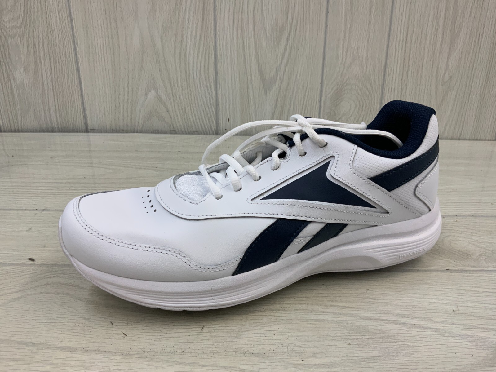 Reebok Walk Ultra 7 DMX Max Walking Shoe, Men's Size … Gem