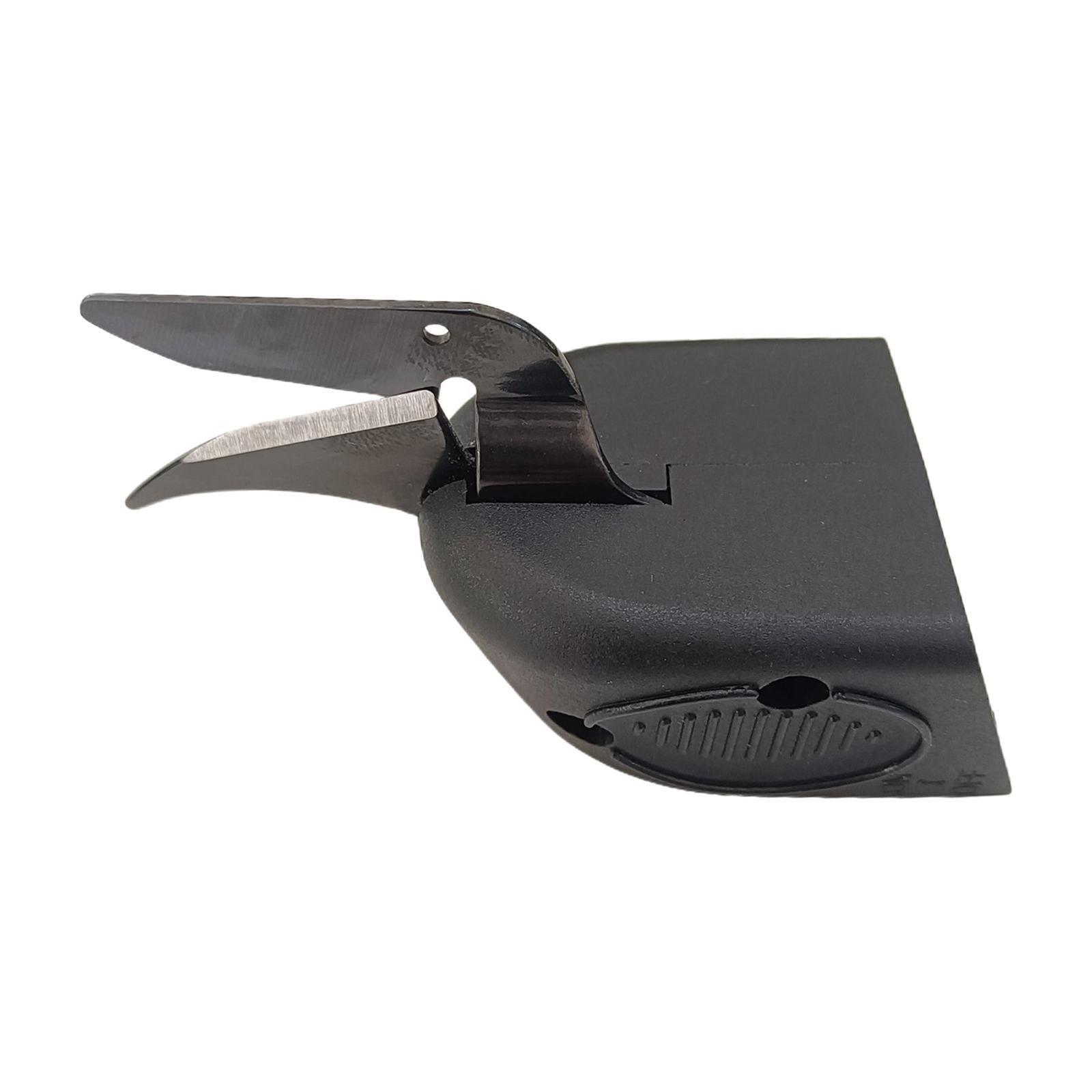 Electric Scissors Blade for Paper and Fabric Multipurpose Trimming Scissors-image