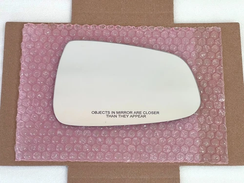 New Replacement Mirror Glass Lens for 2012-24 Tesla Model S Passenger Side Right