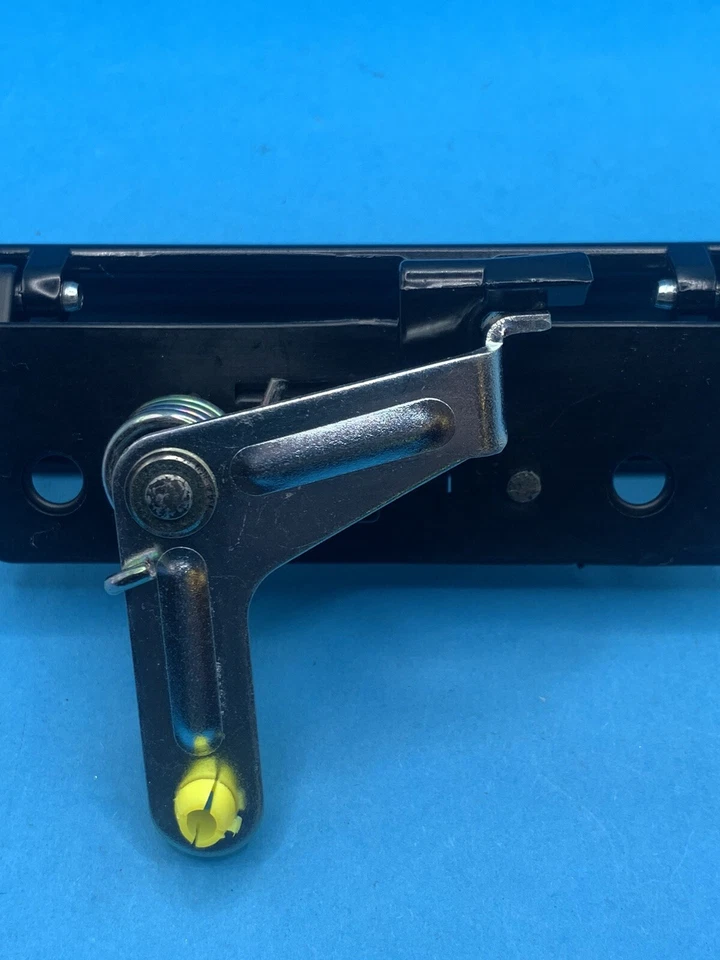 Pintura para manija de puerta exterior a juego para Econoline E-150 E-250 negra delantera izquierda Foto 4 de 4