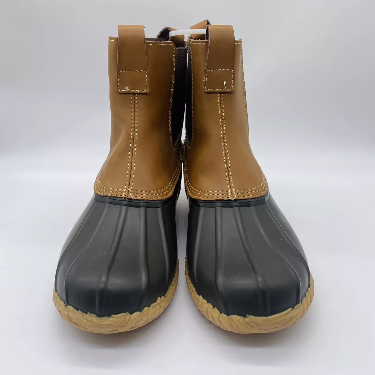 Duck boots shop lands end