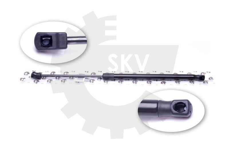 Gas Spring Trunk Lifter SKV for SKODA Octavia I ; 1U6827550F