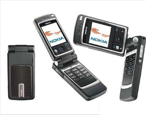 Nokia 6260 GSM Cell Tri band Video Camcorder Bluetooth FM Mp3 Java Flip Phone - Picture 17 of 23