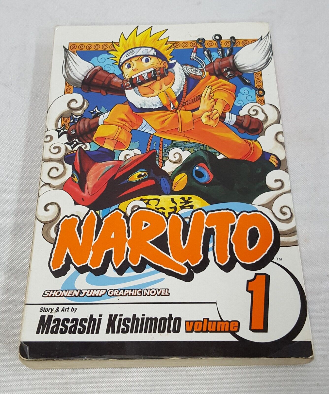  Naruto Quiz: 9782505074045: Masashi Kishimoto, Masashi