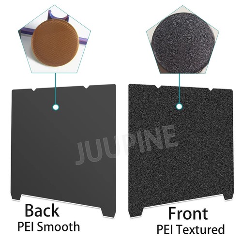 For Creality K1 Max Build Plate K1C Bed H1H PEO PEY PEI Sheet 310x315 Ender 3 S1 - 第 19/42 張圖片