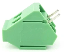 Phoenix Contact, SMKDS 3/2, 1713024 Pcb Terminal Block, 2-Pin