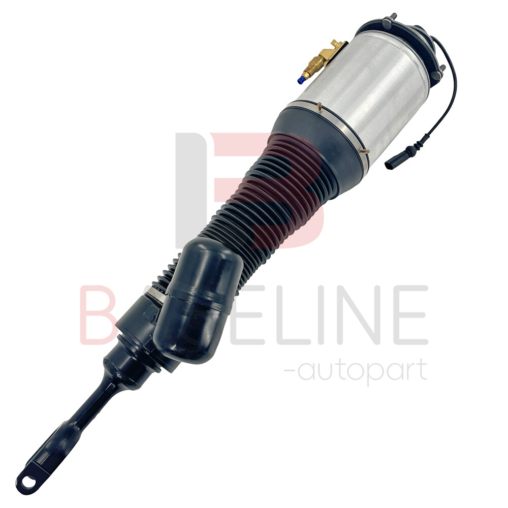 2X Front Air Suspension Struts Fit Bentley Continental Flying Spur GT 04-18 6.0L