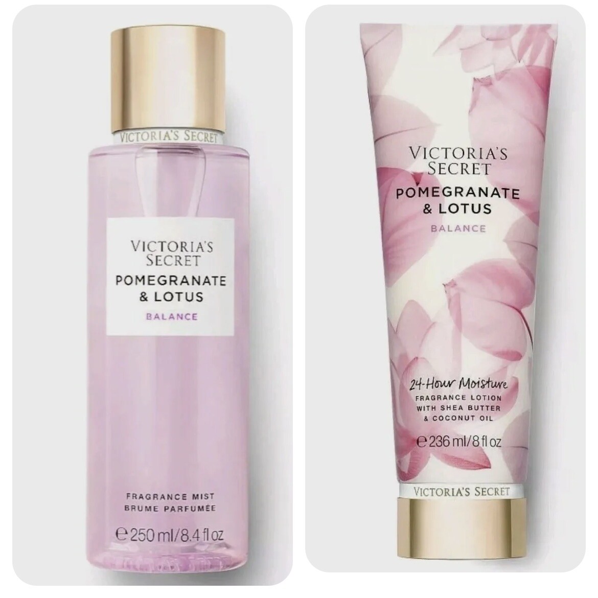 Victoria'sSecret 3点セットボディlotion & scrub ヴィクトリア