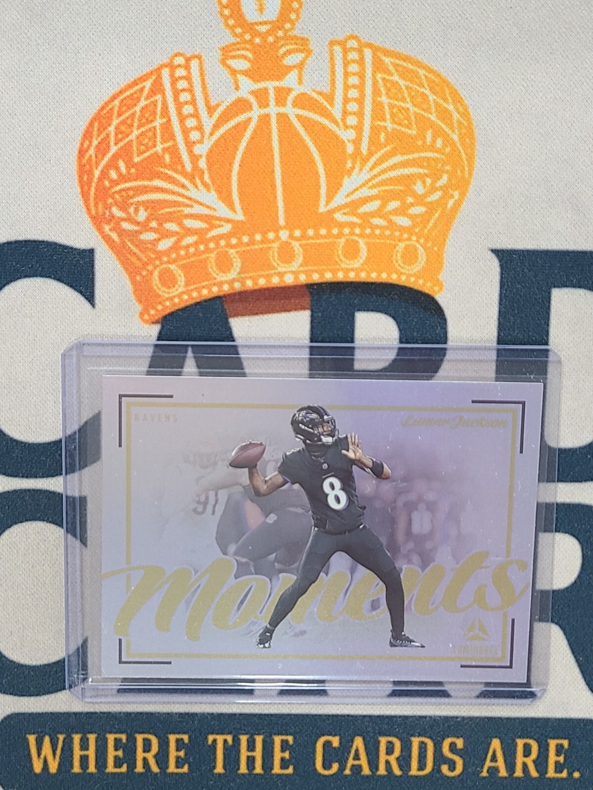 2024 Luminance LAMAR JACKSON Moments