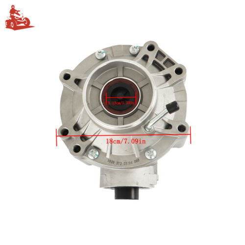 705501896 705501391 Complete Rear Differential For Can-Am 703500878 703501019 - Picture 3 of 9