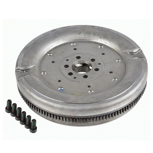 Genuine Sachs 2295000541 Dual Mass Flywheel for VW Audi Seat and Skoda - Picture 4 of 5