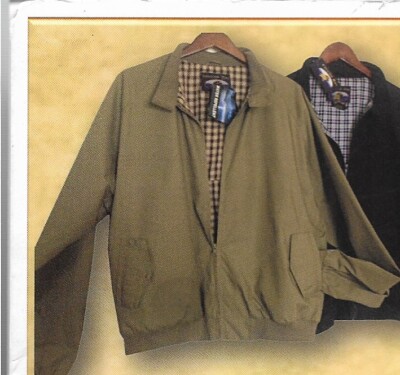 Big and Tall Jackets sizes LT-6XT tall & 2XB-8XB big