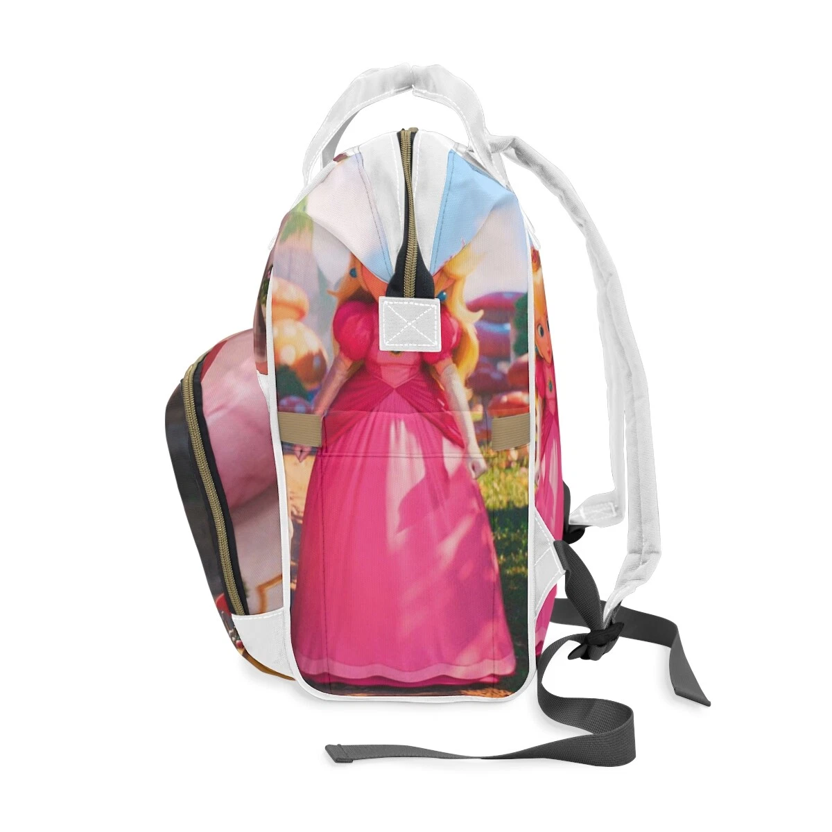 Cartoon Diaper Backpack