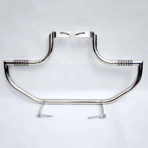 Protector motor barra de choque de carretera Yamaha V Star XVS950 / Midnight XVS 950 con clavijas - Imagen 9 de 12