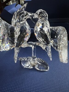 Swarovski Turtle Doves | eBay