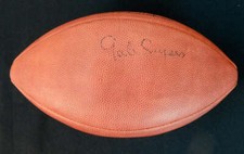 Gale Sayers Cards, Rookie Card and Autographed Memorabilia Guide 45