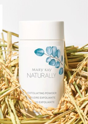 Mary Kay Naturally Exfoliating Powder 2.64 OZ New