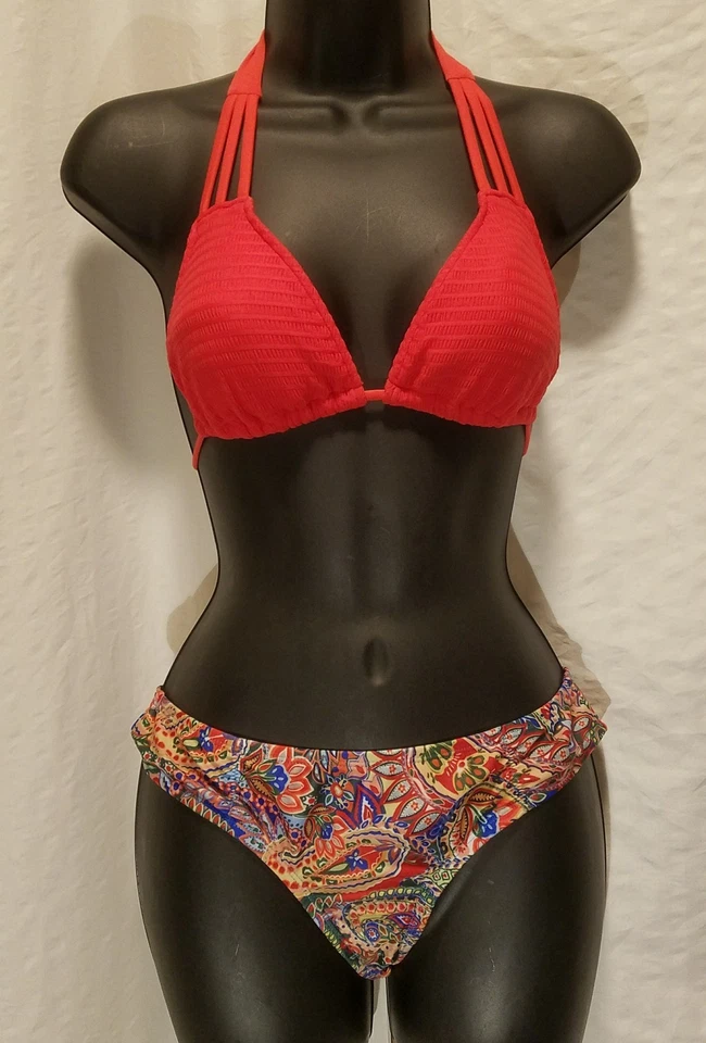 New Target Mix&Match Bikini 2-Piece Swimsuits Women's Size S Small - Pick Yours - Image 2 of 4