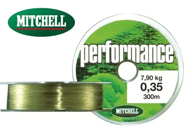 Nylon Mitchell Performance 100m - Photo 1/1