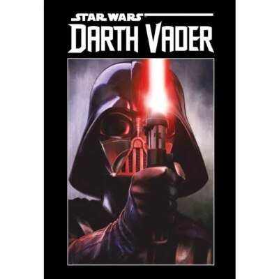 Star Wars: Darth Vader  Deluxe 4  Panini Comics  Neuware
