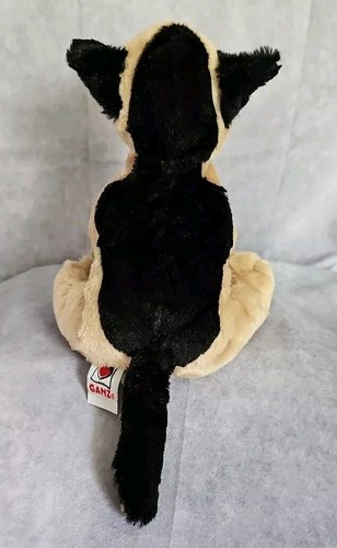 Gnaz Webkinz German Shepard HM146 no code - Picture 3 of 9
