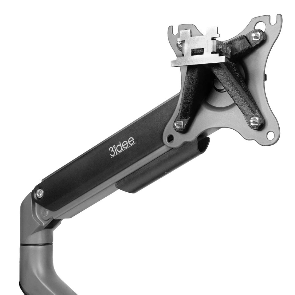 VESA Adapter für ACER G226HQL, G246HQL, S240HL Monitor - 75x75mm - Bild 3 von 4