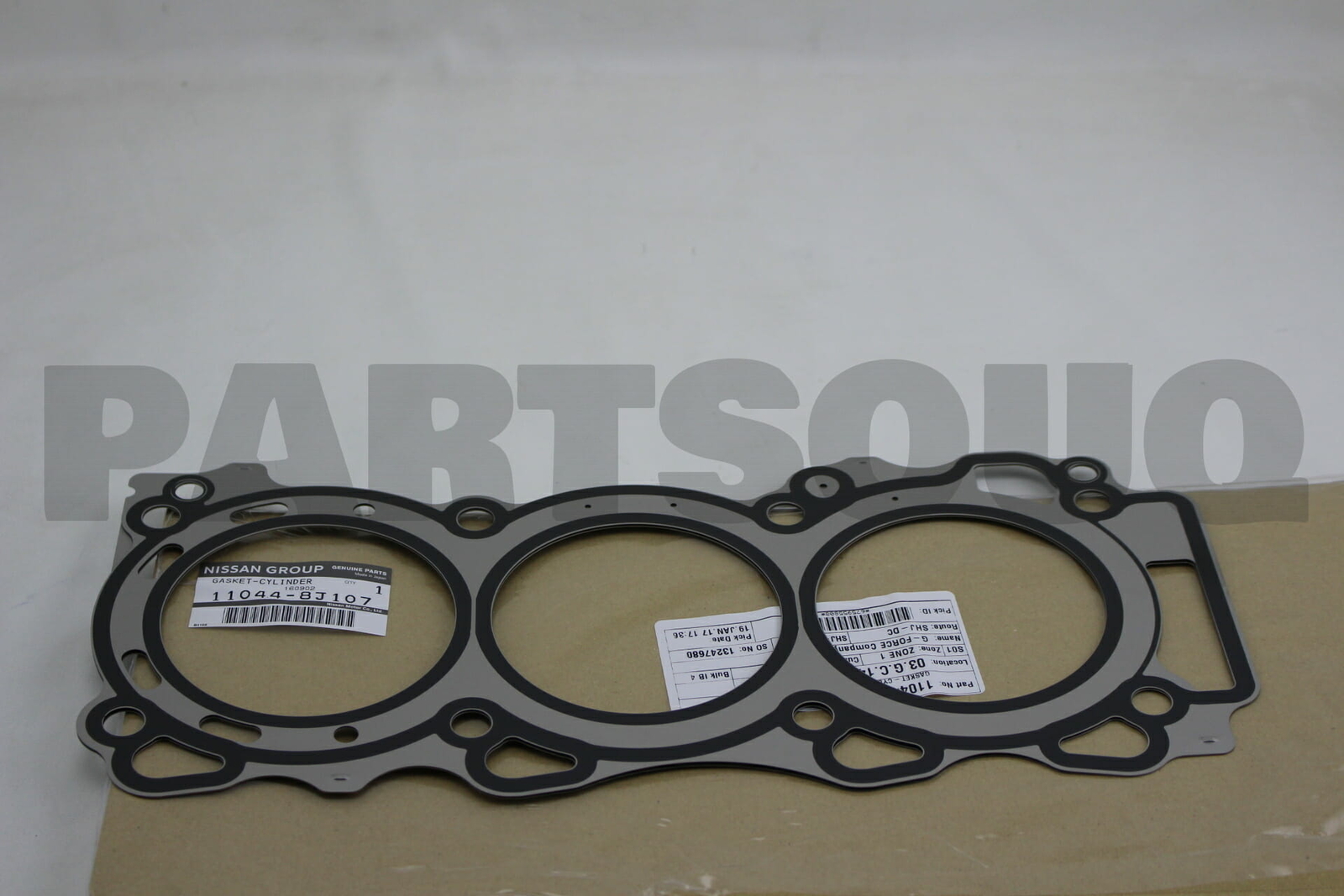 110448J107 Genuine Nissan GASKET-CYLINDER HEAD 11044-8J107 | eBay