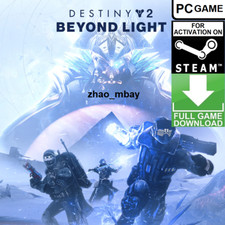 Destiny 2: Beyond Light DLC PC Steam Key GLOBAL FAST SENT! Action MMORPG