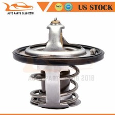 Engine Coolant Thermostat For Saab 9-2X Subaru Impreza Legacy Outback Tribeca