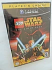 LEGO Star Wars: The Video Game Player's Choice Nintendo GameCube GAME NEW SEALED