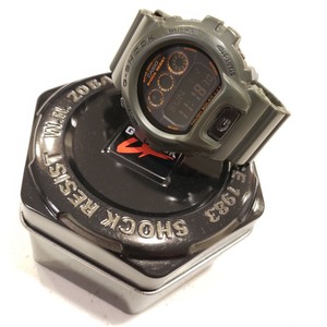 CASIO G-shock Men's Watch 3180 G-6900A (White) | #306740117