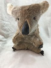 1 - G7 Antique Koala Bear Teddy Kangaroo Australia
