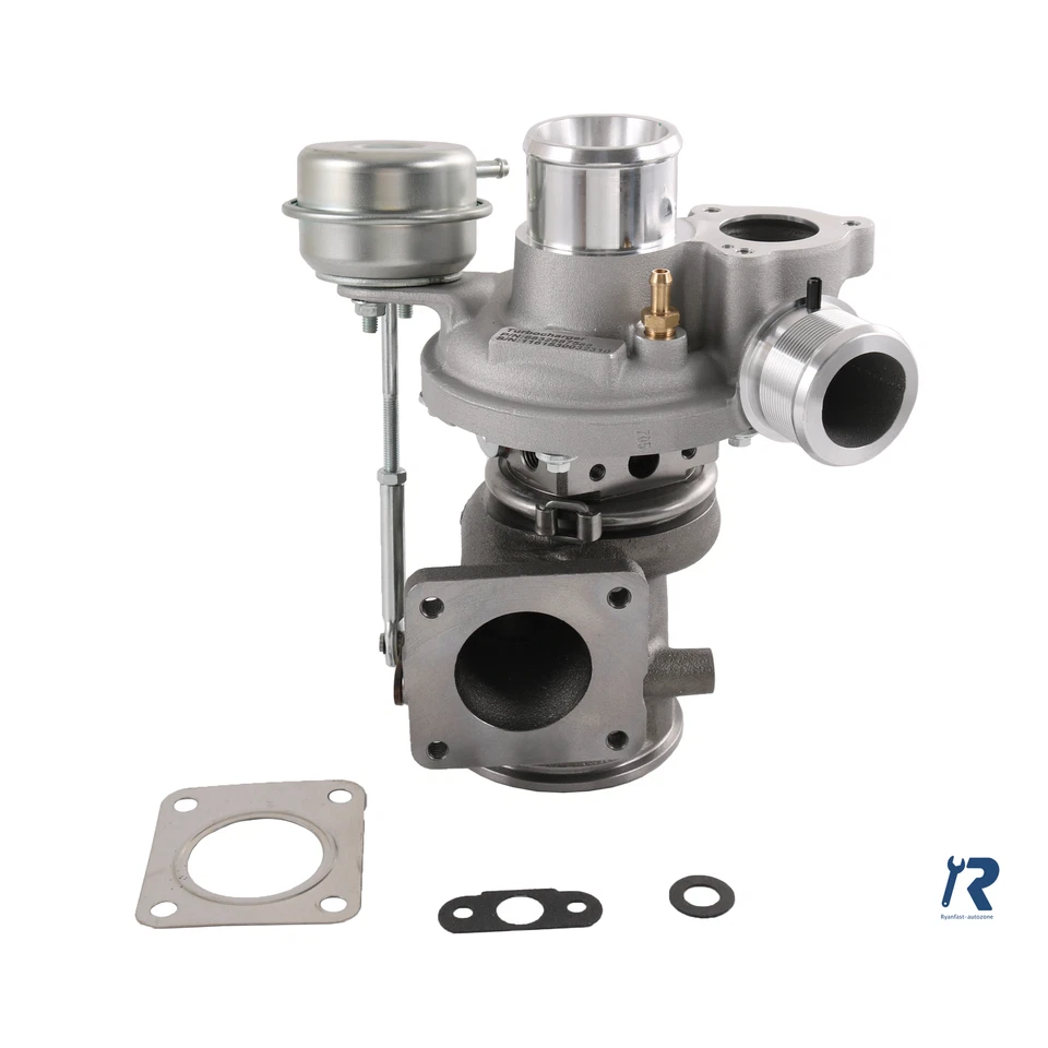 Turbocompresor apto para Dodge Dart Fiat 500 Jeep 1.4L GT1446 810944 811311 786825 Foto 2 de 4