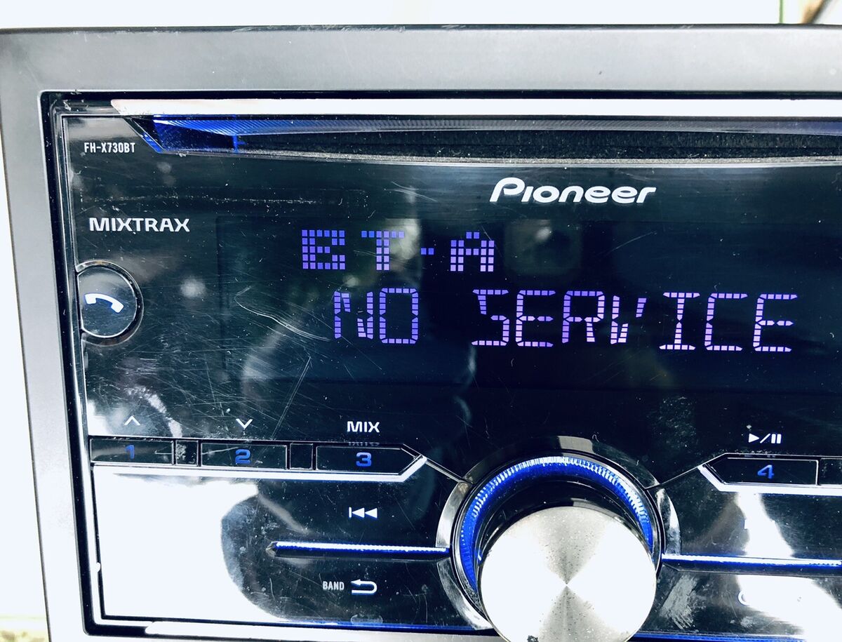 WORLDWIDE POST PIONEER FH-X730BT 2 DIN USB BLUETOOTH MIXTRIX WORLDWIDE POST PIONEER FH-X730BT 2 DIN USB BLUETOOTH MIXTRIX